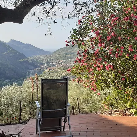 Casa Firmus Ferienhaus Dolceacqua