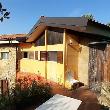 度假居 Casa Firmus 多尔切阿夸