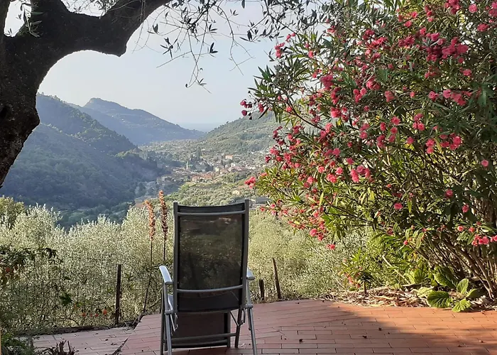 Casa Firmus Feriehus Dolceacqua