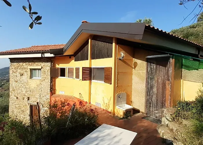 Feriehus Casa Firmus Dolceacqua